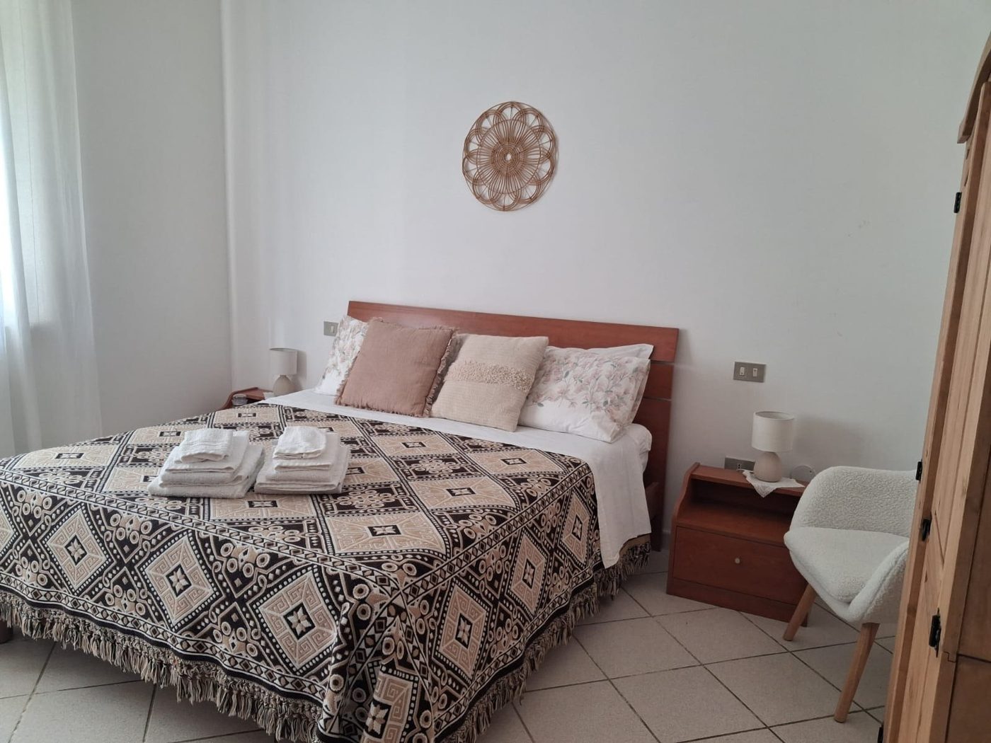 L'agriturismo Bellavista ad Arsita